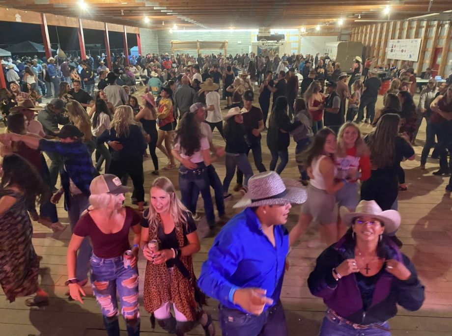 Rodeo Dance